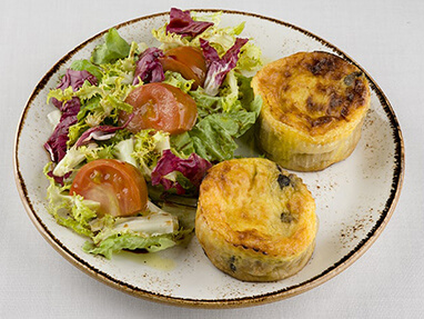 Exteriores del Hotel Rural O Palleiro do Pe do Forno - Orellán(Las Médulas)