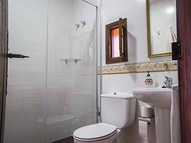 Exteriores del Hotel Rural O Palleiro do Pe do Forno - Orellán(Las Médulas)