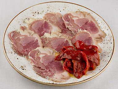 Exteriores del Hotel Rural O Palleiro do Pe do Forno - Orellán(Las Médulas)