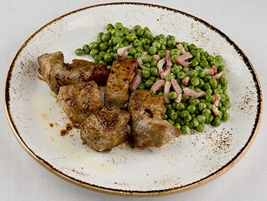 Exteriores del Hotel Rural O Palleiro do Pe do Forno - Orellán(Las Médulas)