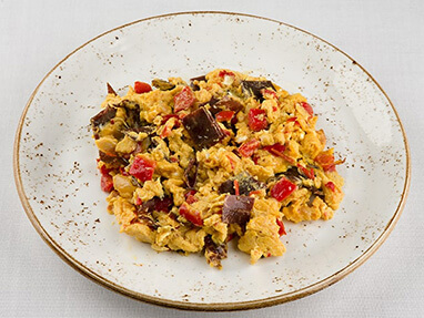 Exteriores del Hotel Rural O Palleiro do Pe do Forno - Orellán(Las Médulas)