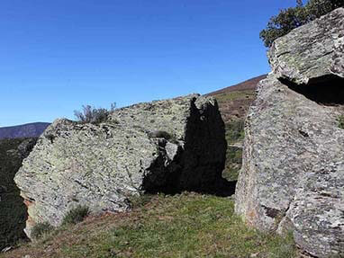 Rutas canales romanos orellan