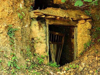 Rutas canales romanos orellan