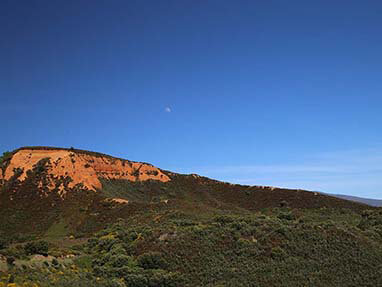 Ruta perimetral medulas