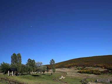 Ruta perimetral medulas