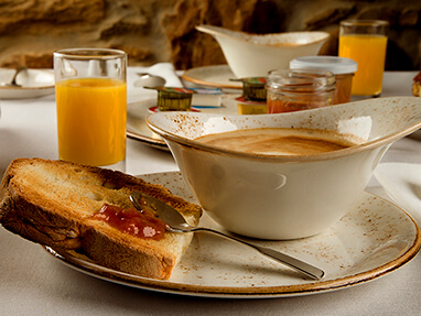 Petits déjeuners O Palleiro - Orellán (Las Médulas)