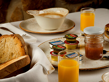 Petits déjeuners O Palleiro - Orellán (Las Médulas)