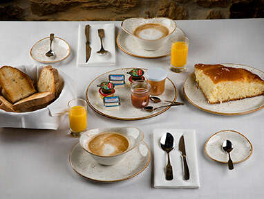 Petits déjeuners O Palleiro - Orellán (Las Médulas)