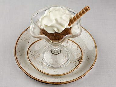 Chocolate Mousse